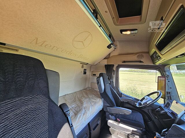 Система BDF MERCEDES-BENZ ACTROS 2545 6X2 OILRETARDER