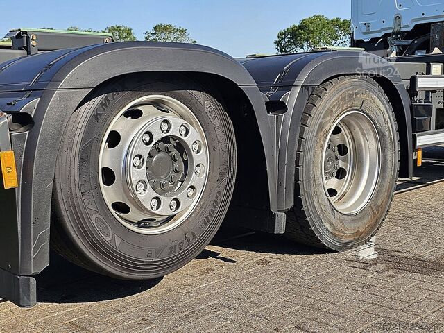 Система BDF MERCEDES-BENZ ACTROS 2545 6X2 OILRETARDER