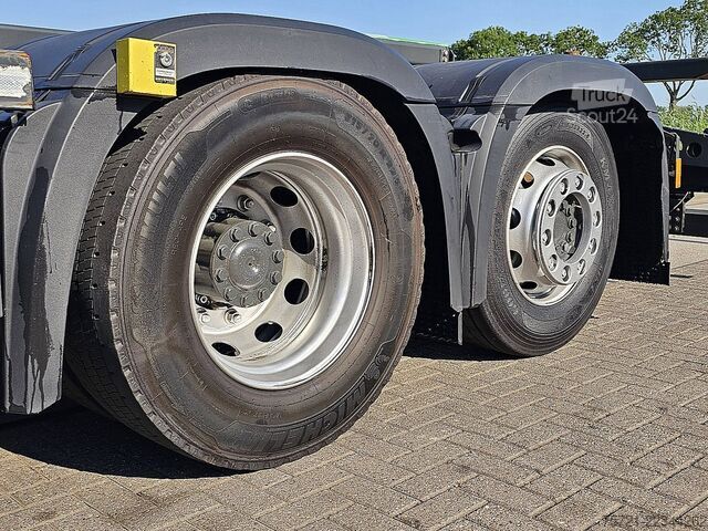 Система BDF MERCEDES-BENZ ACTROS 2545 6X2 OILRETARDER
