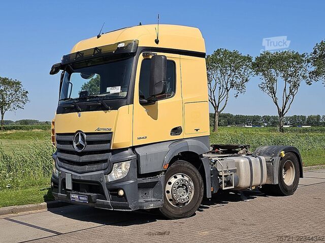  MERCEDES-BENZ ACTROS 1843