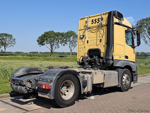  MERCEDES-BENZ ACTROS 1843