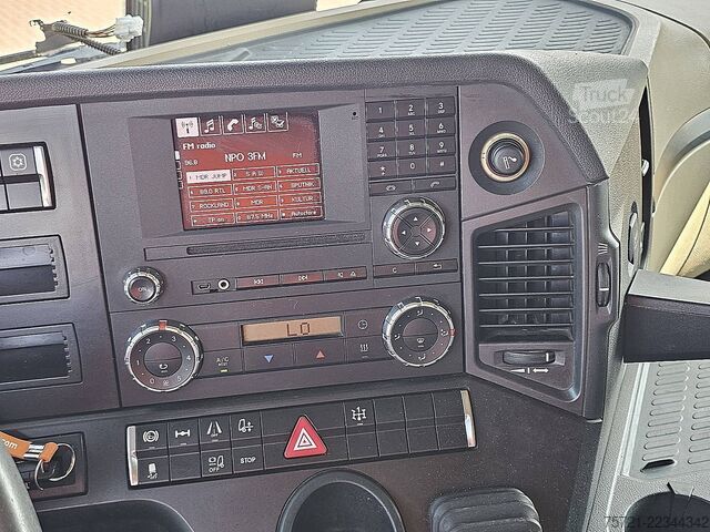  MERCEDES-BENZ ACTROS 1843