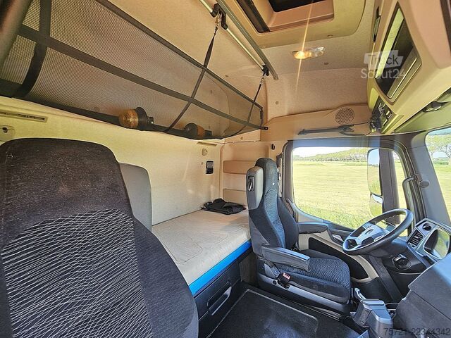  MERCEDES-BENZ ACTROS 1843