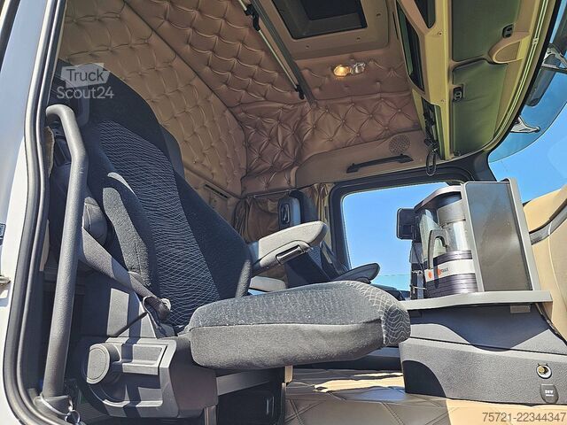  MERCEDES-BENZ ACTROS 2540 6X2