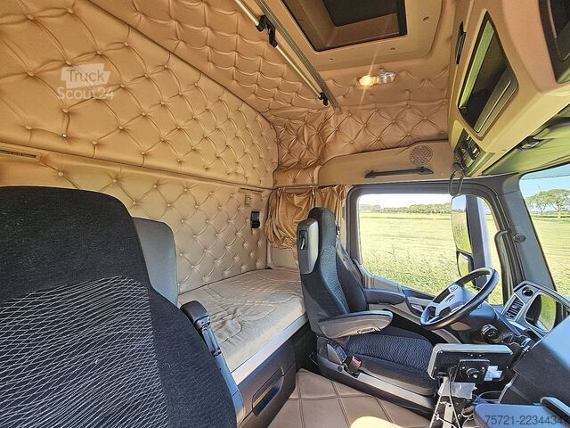  MERCEDES-BENZ ACTROS 2540 6X2