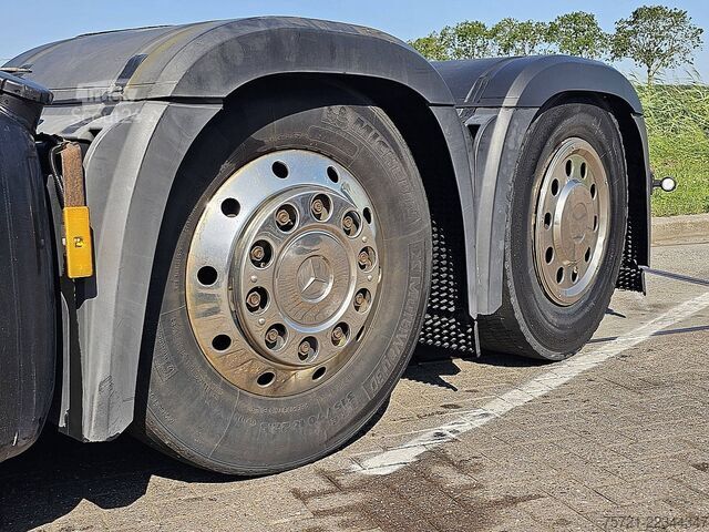 Standard-SZM MERCEDES-BENZ ACTROS 2540 6X2