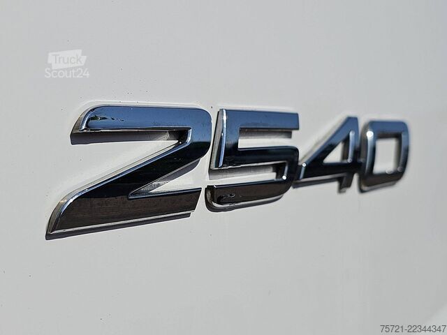 Standard-SZM MERCEDES-BENZ ACTROS 2540 6X2