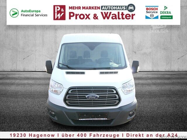 Kastenwagen Ford Transit EcoBlue 350 L3 Trend KAMERA+TEMPOMAT