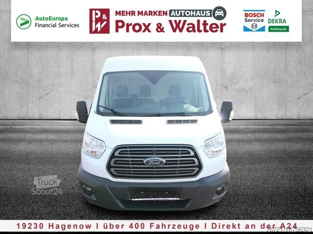 Furgonetă de top înalt Ford Transit EcoBlue 350 L3 Trend KAMERA+TEMPOMAT