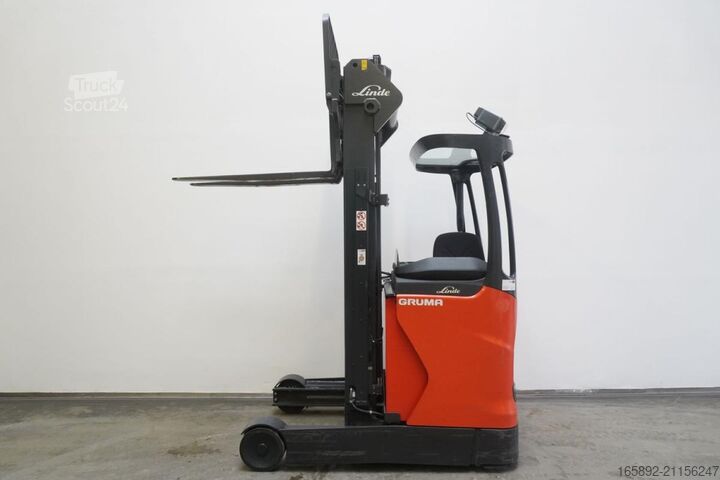 Reachtruck Linde R 16 N 1120