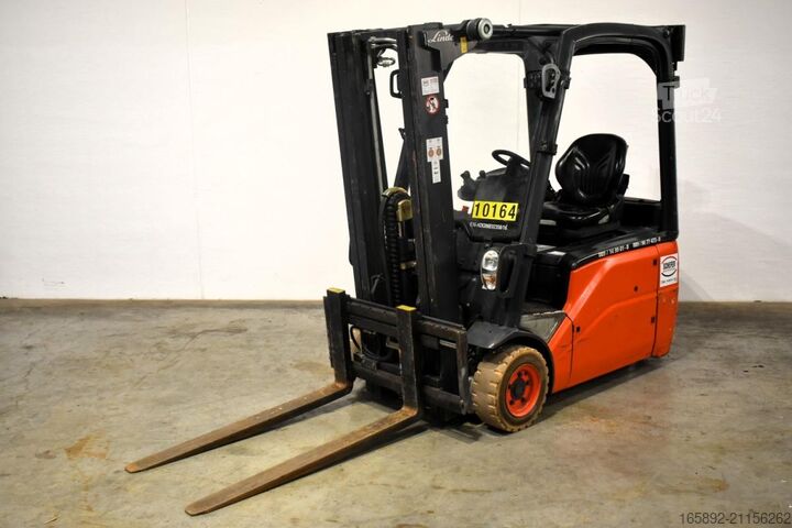 Heftruck Linde E 16 386