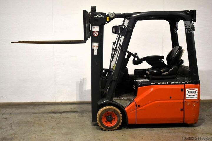 Forklift Linde E 16 386