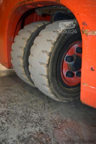 Heftruck Linde E 16 386