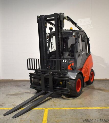 Heftruck Linde H 45 D EVO 394-02