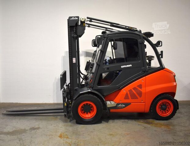 Heftruck Linde H 45 D EVO 394-02