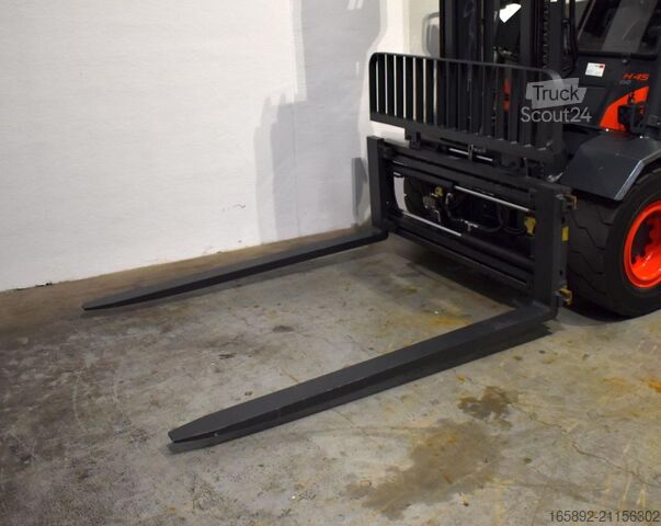 Heftruck Linde H 45 D EVO 394-02