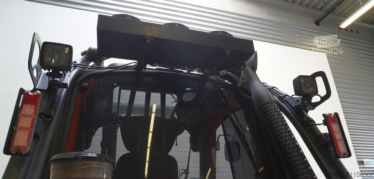 Heftruck Linde H 45 D EVO 394-02