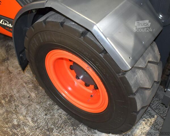 Heftruck Linde H 45 D EVO 394-02