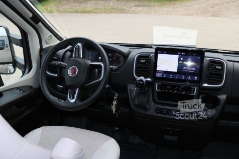 Напівінтегрований кемпер Bürstner Limited T 727 G