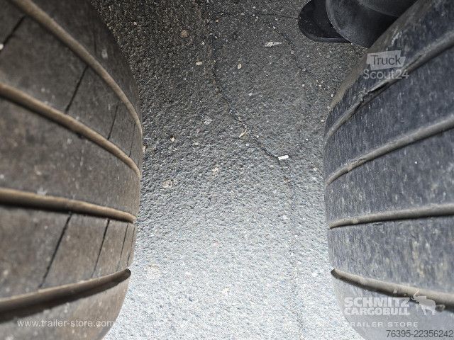 Otvorený náves s plachtou Schmitz Cargobull Semitrailer Curtainsider Standard