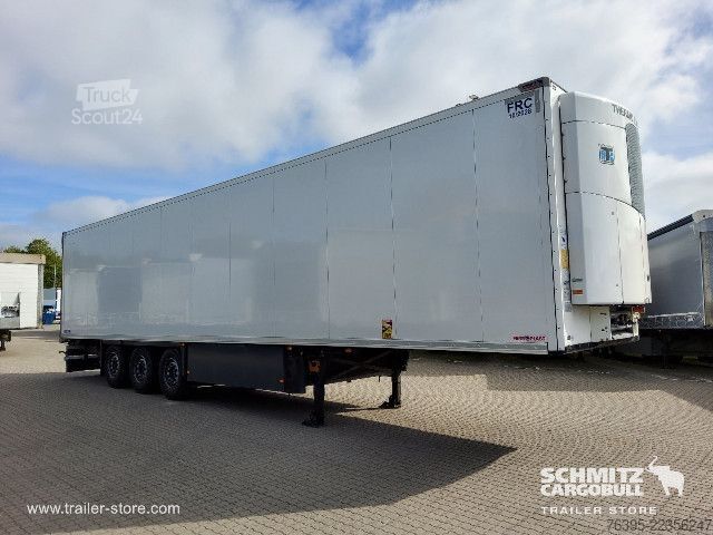 Chladený náves Schmitz Cargobull Semitrailer Reefer Multitemp