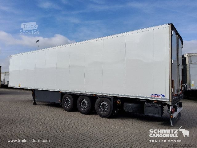 Chladený náves Schmitz Cargobull Semitrailer Reefer Multitemp