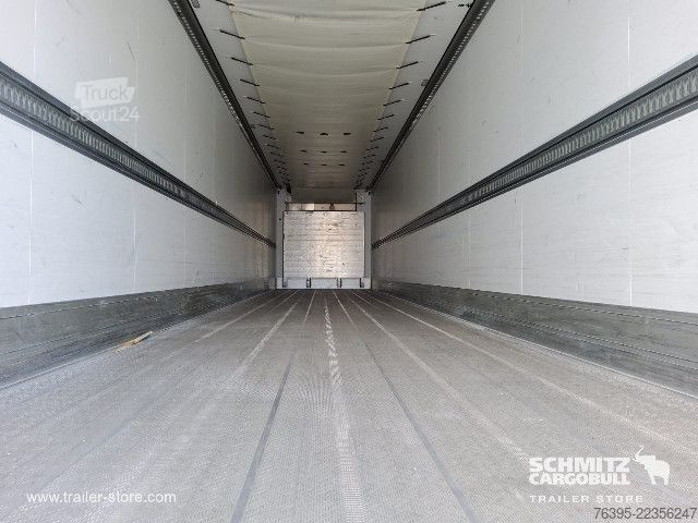 Chladený náves Schmitz Cargobull Semitrailer Reefer Multitemp