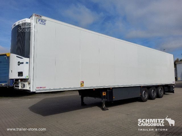 Chladený náves Schmitz Cargobull Semitrailer Reefer Multitemp