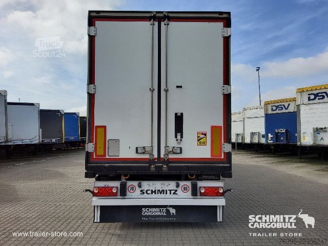 Chladený náves Schmitz Cargobull Semitrailer Reefer Multitemp