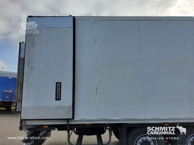 Chladený náves Schmitz Cargobull Semitrailer Reefer Multitemp