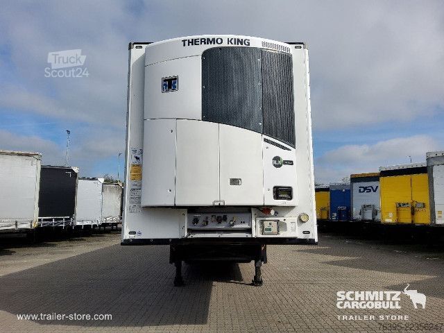 Chladený náves Schmitz Cargobull Semitrailer Reefer Multitemp