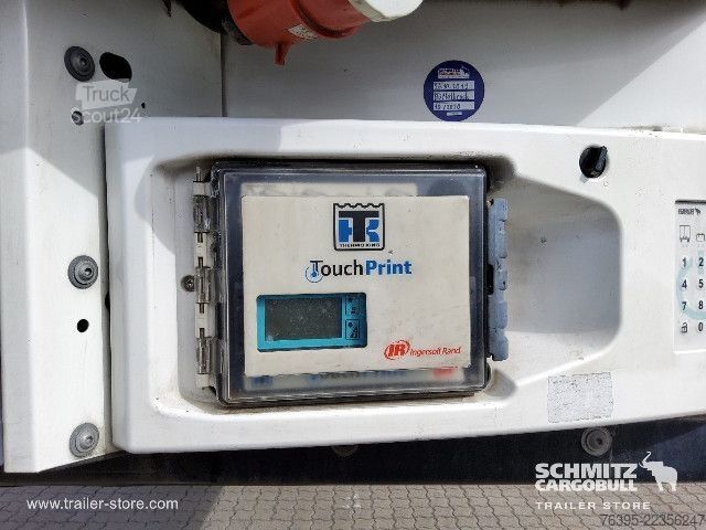 Chladený náves Schmitz Cargobull Semitrailer Reefer Multitemp
