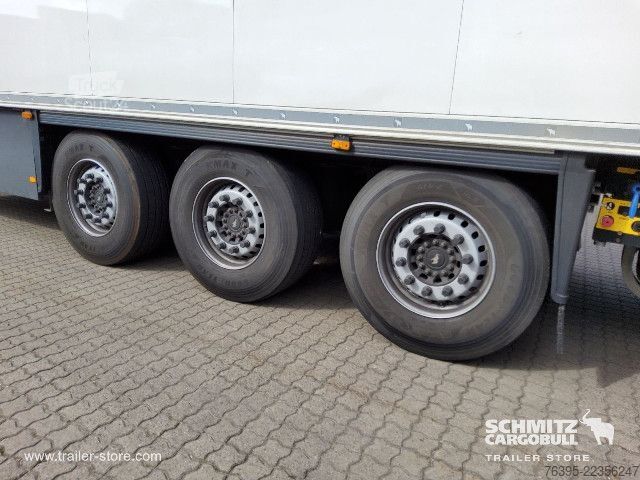 Chladený náves Schmitz Cargobull Semitrailer Reefer Multitemp