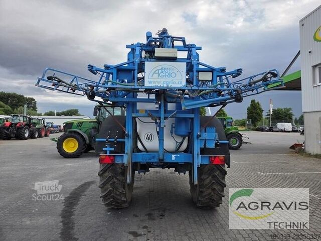 Опрыскиватель для пестицидов Agripp MAMMUT 6000
