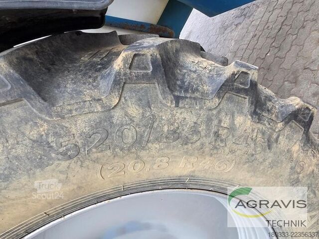 Опрыскиватель для пестицидов Agripp MAMMUT 6000
