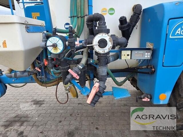Опрыскиватель для пестицидов Agripp MAMMUT 6000