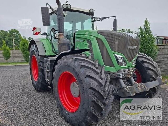Tractor Fendt 939 VARIO S4 gebr. Fendt 939 Profi Plus S4