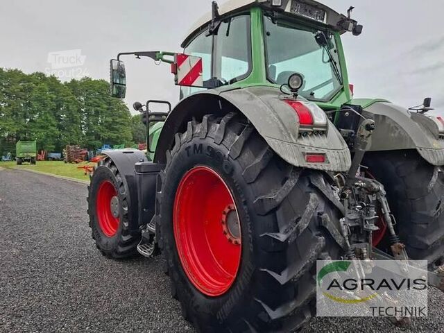 Tractor Fendt 939 VARIO S4 gebr. Fendt 939 Profi Plus S4
