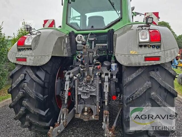 Tractor Fendt 939 VARIO S4 gebr. Fendt 939 Profi Plus S4