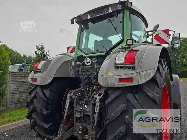 Tractor Fendt 939 VARIO S4 gebr. Fendt 939 Profi Plus S4