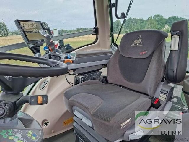 Tractor Fendt 939 VARIO S4 gebr. Fendt 939 Profi Plus S4