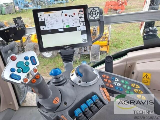 Tractor Fendt 939 VARIO S4 gebr. Fendt 939 Profi Plus S4