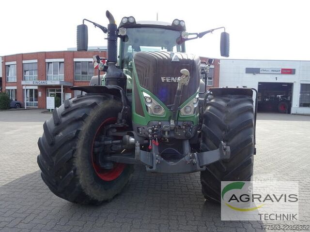 Traktor Fendt 936VARIOS4