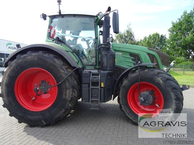 Traktor Fendt 936VARIOS4
