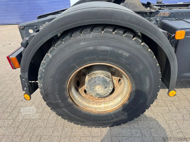 Standard-SZM MAN FE **FE360-FRENCH TRUCK-IN TOPSHAPE**