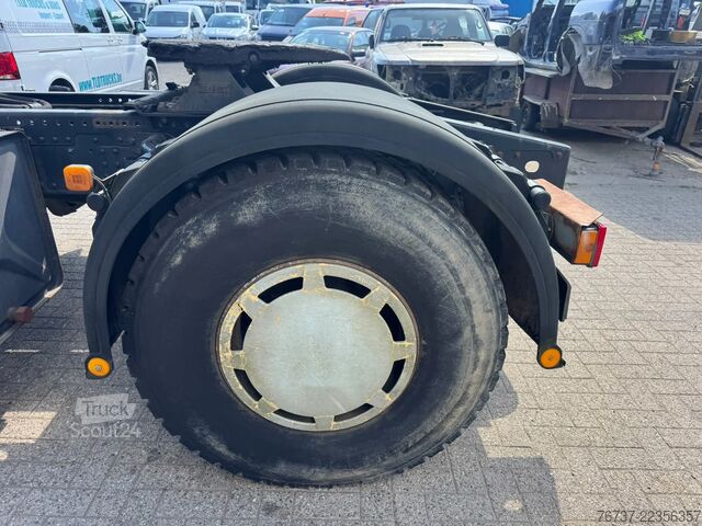 Standard-SZM MAN FE **FE360-FRENCH TRUCK-IN TOPSHAPE**