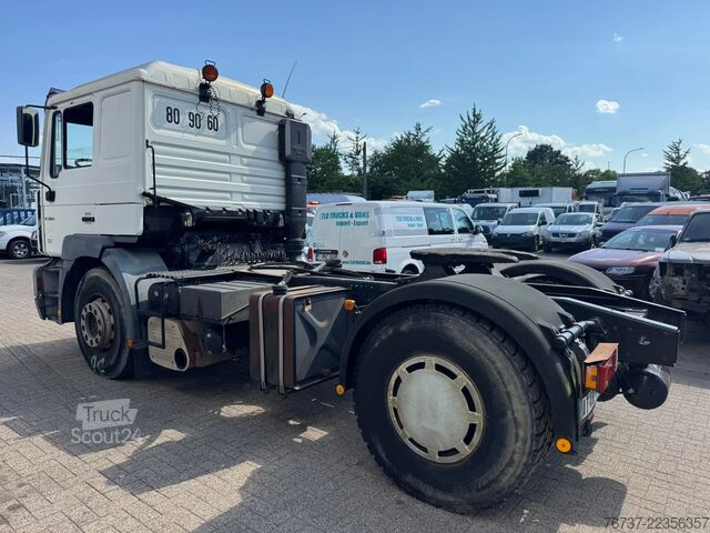 Standard-SZM MAN FE **FE360-FRENCH TRUCK-IN TOPSHAPE**