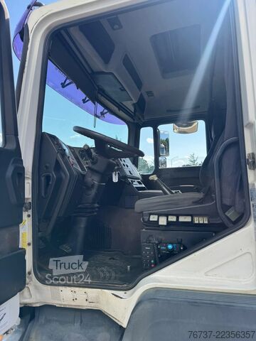 Standard-SZM MAN FE **FE360-FRENCH TRUCK-IN TOPSHAPE**