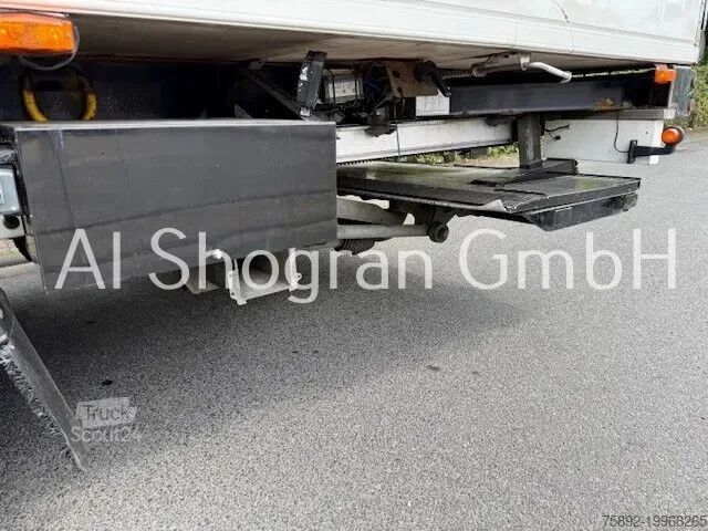 Kühl-/Tiefkühltransport Chereau Thermo King SLX 300/SAF/Liftachse/LBW/Höhe 2.65