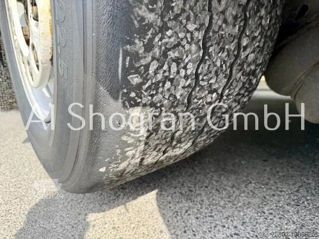Kühl-/Tiefkühltransport Chereau Thermo King SLX 300/SAF/Liftachse/LBW/Höhe 2.65